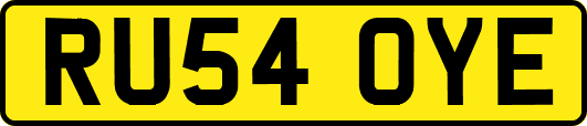 RU54OYE