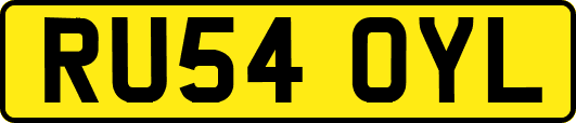 RU54OYL