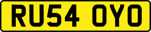 RU54OYO