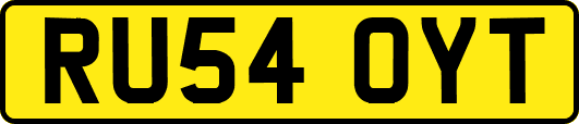 RU54OYT