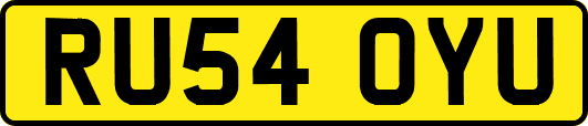 RU54OYU