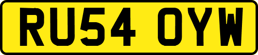 RU54OYW