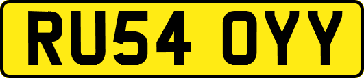 RU54OYY