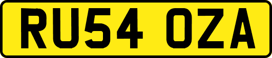 RU54OZA