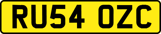 RU54OZC
