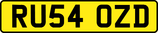 RU54OZD