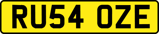 RU54OZE