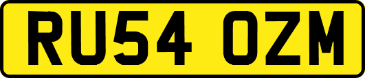 RU54OZM