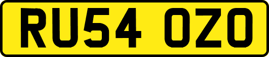 RU54OZO