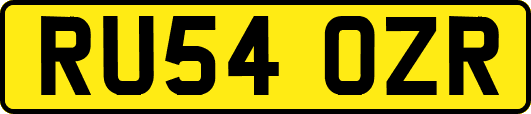 RU54OZR