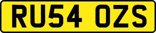 RU54OZS