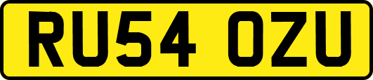 RU54OZU