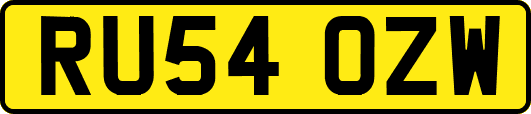 RU54OZW