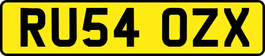 RU54OZX