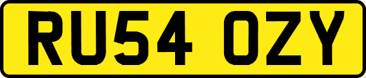 RU54OZY