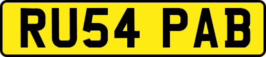 RU54PAB