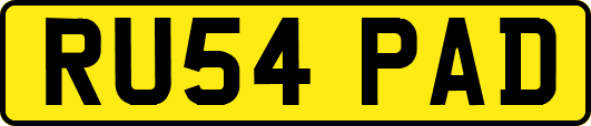RU54PAD