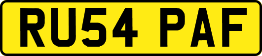 RU54PAF