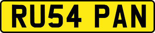 RU54PAN