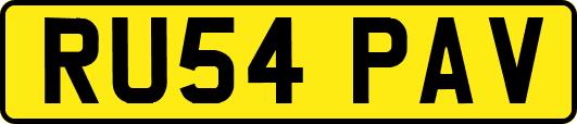 RU54PAV