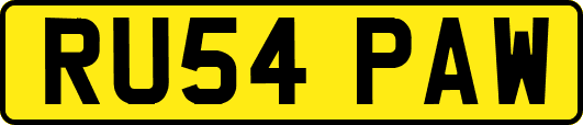 RU54PAW