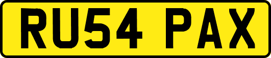 RU54PAX