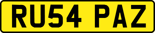 RU54PAZ
