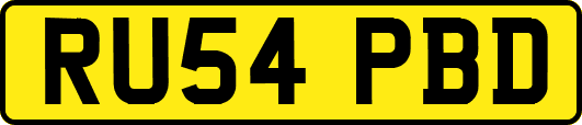RU54PBD