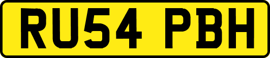 RU54PBH