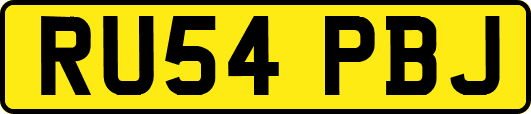RU54PBJ