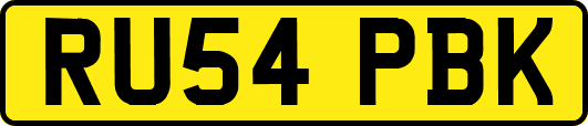 RU54PBK