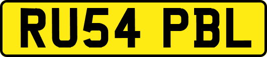 RU54PBL