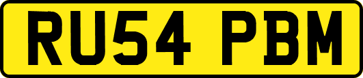 RU54PBM