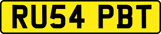 RU54PBT