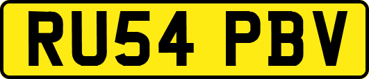 RU54PBV