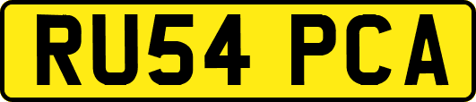 RU54PCA