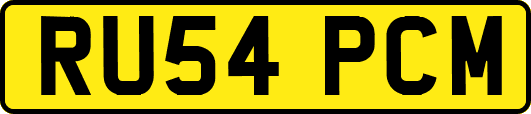 RU54PCM