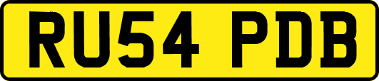 RU54PDB