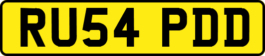 RU54PDD