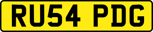 RU54PDG