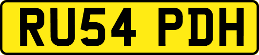 RU54PDH