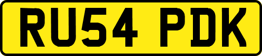 RU54PDK