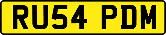 RU54PDM