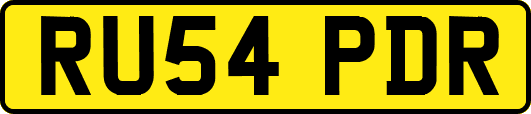 RU54PDR