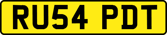 RU54PDT
