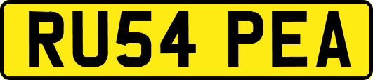 RU54PEA