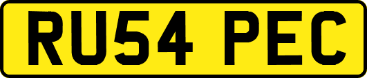 RU54PEC