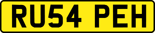 RU54PEH