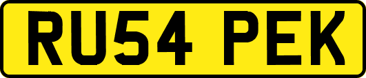 RU54PEK
