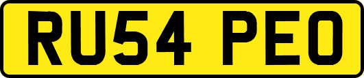 RU54PEO
